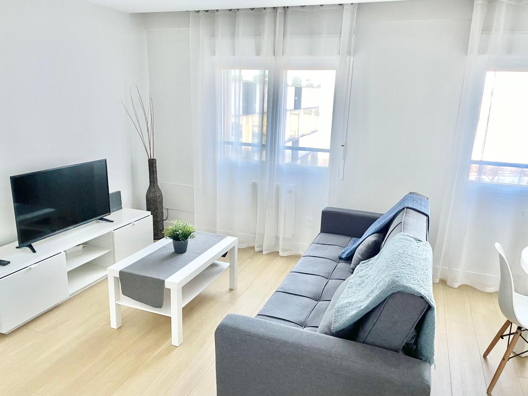 Apartamento San Lorenzo Playa. Vistas Al Mar. Gijón Esterno foto